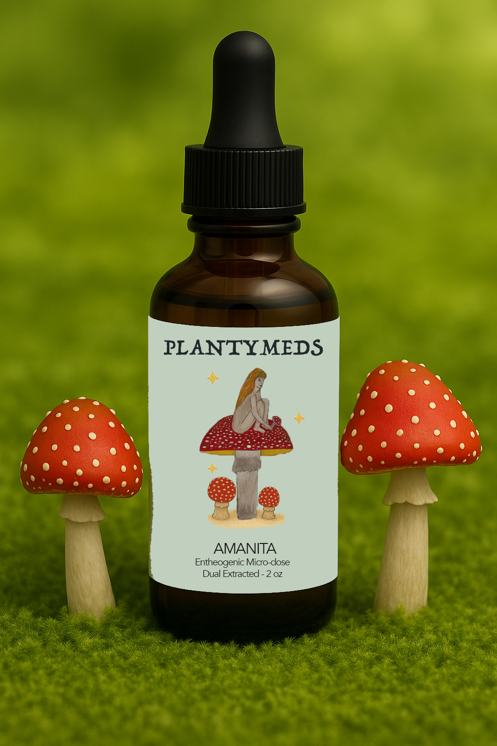 Amanita Muscaria