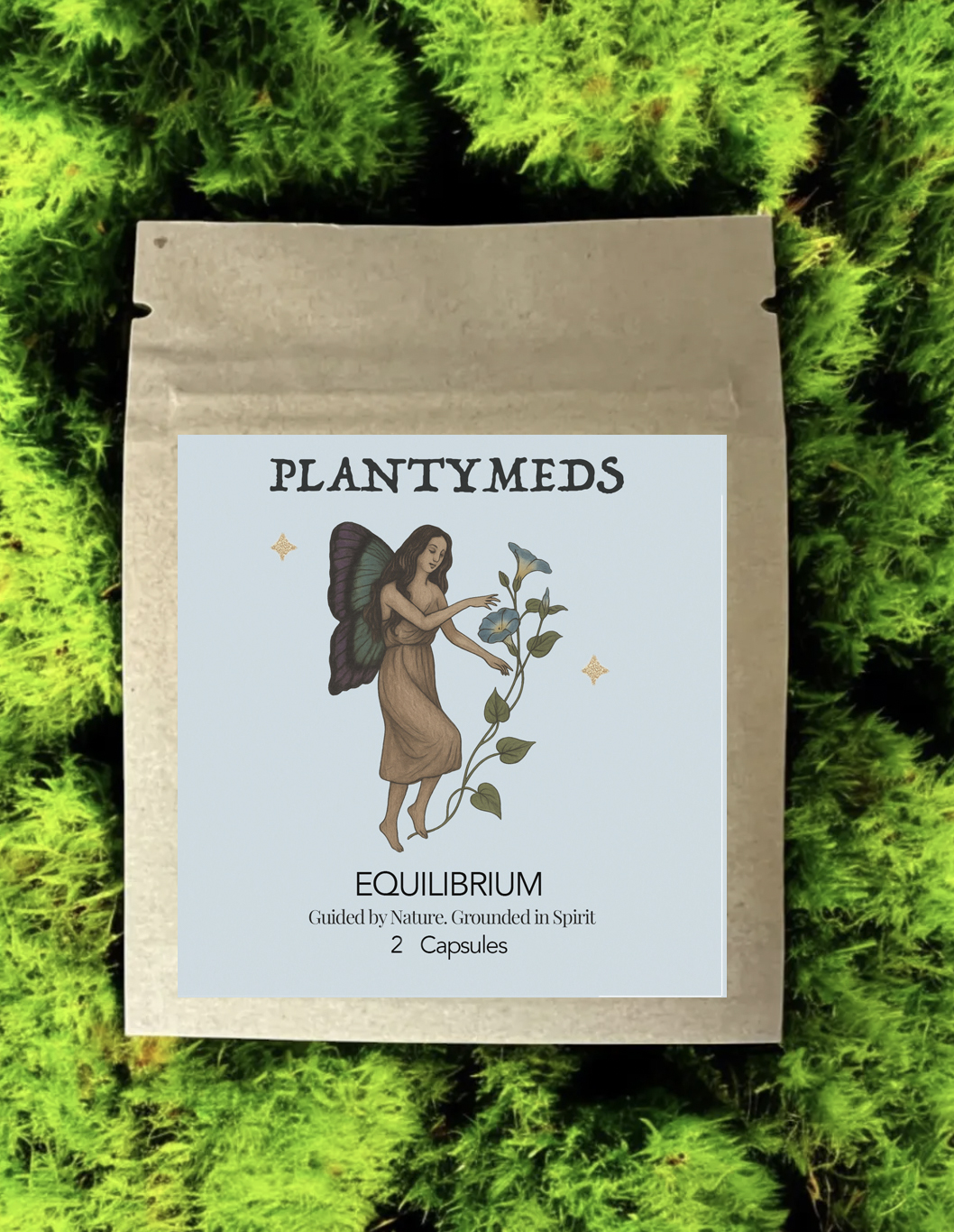 Equilibrium Sample Pak