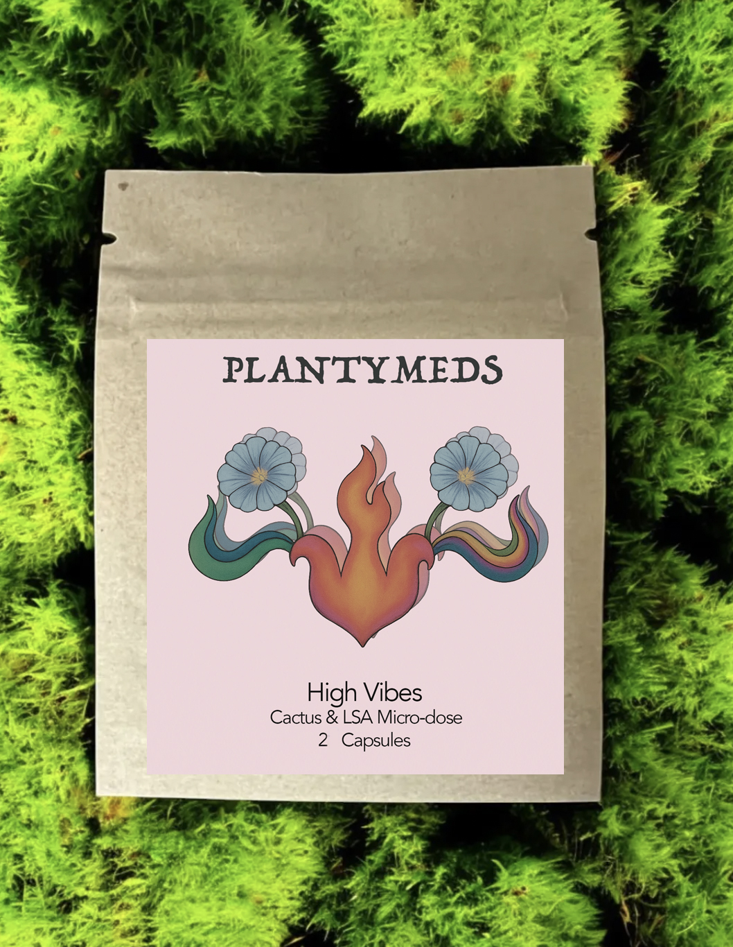 High Vibes Sample Pak