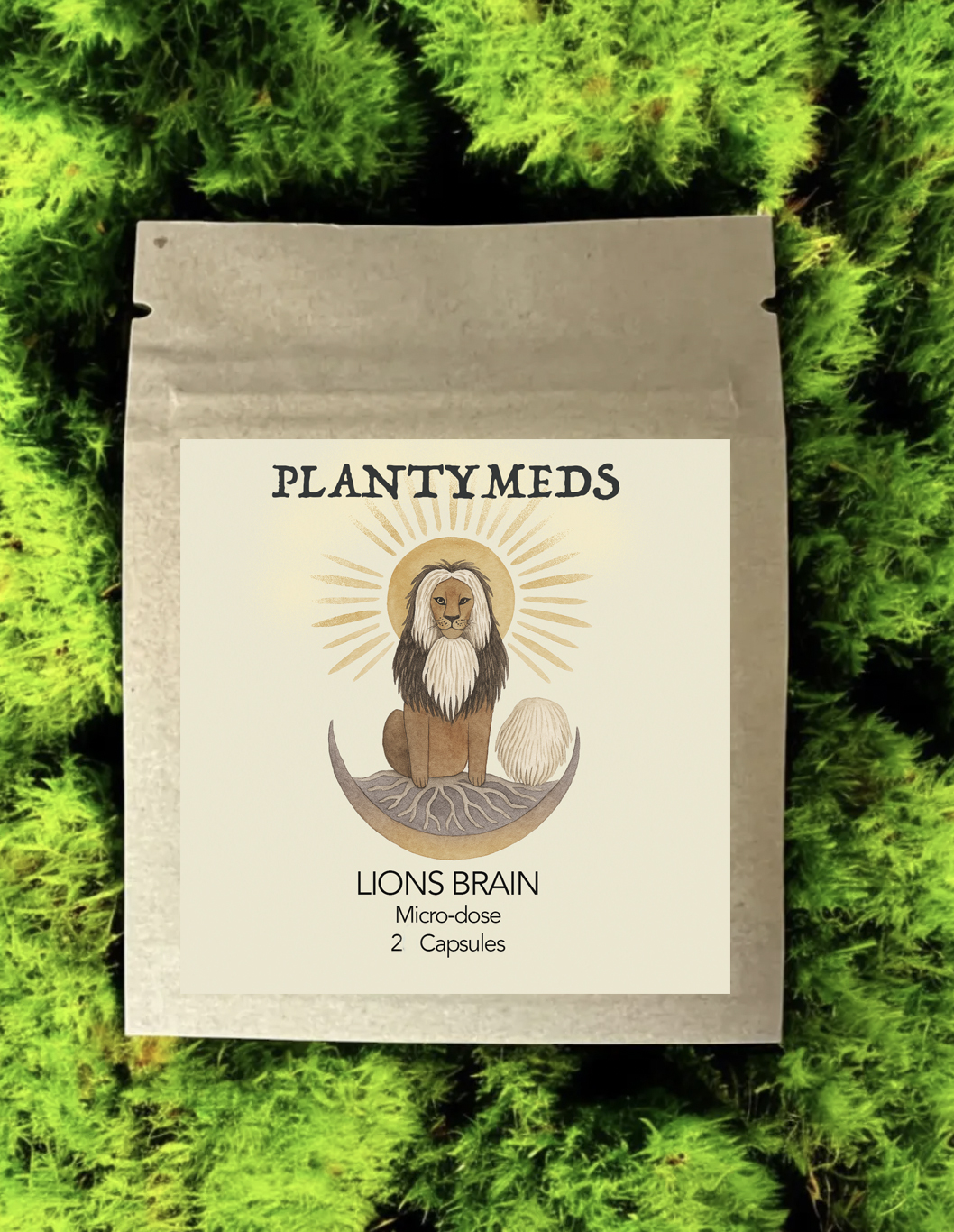 Lions Brain Sample Pak