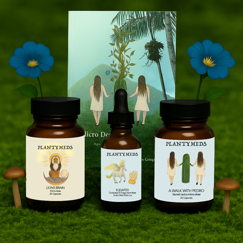 Micro-Dose Starter Pak