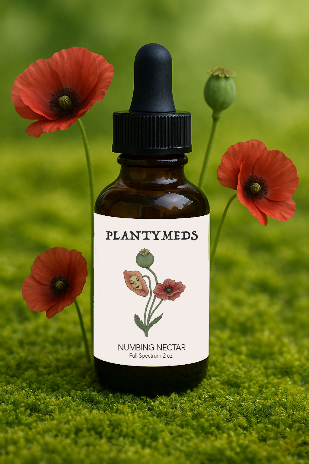 Numbing Nectar