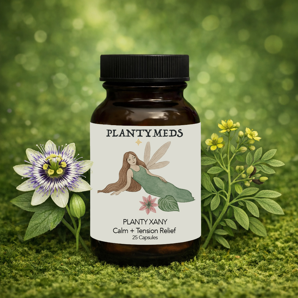 Planty Xany Capsules