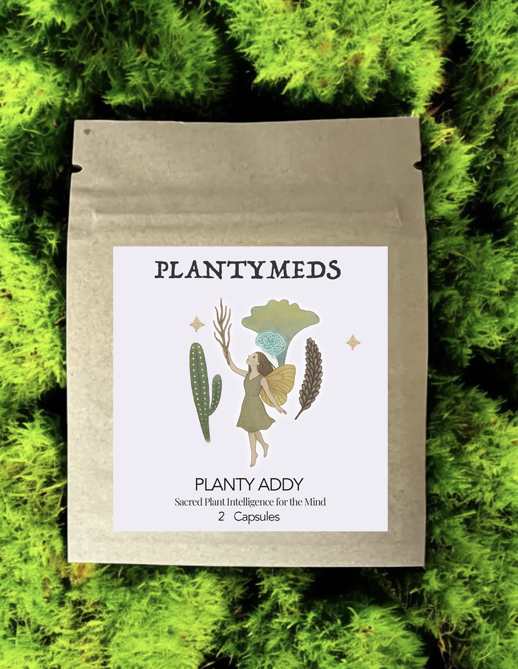 Planty Addy Sample Pak