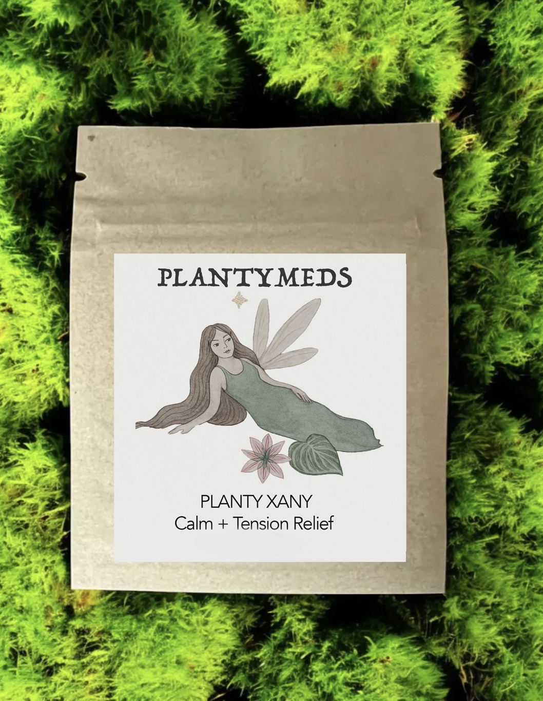 Planty Xany Sample Pak