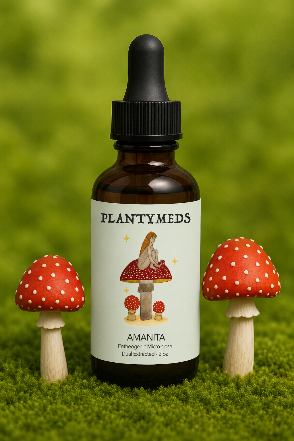 Amanita Muscaria
