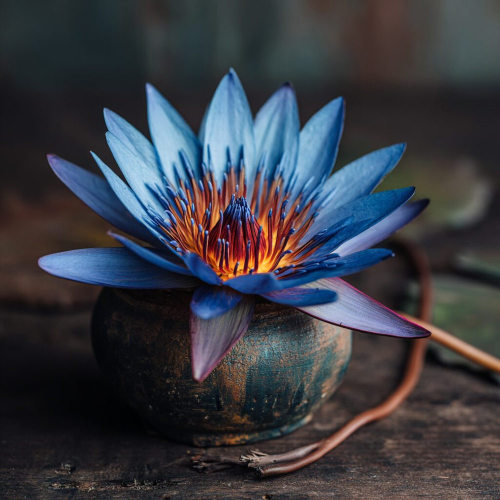 The Mystical Elixir: A Definitive Guide to Blue Lotus