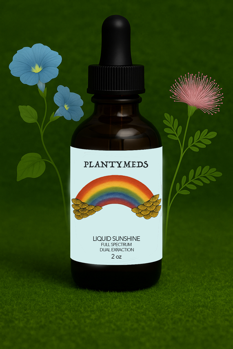 Liquid Sunshine