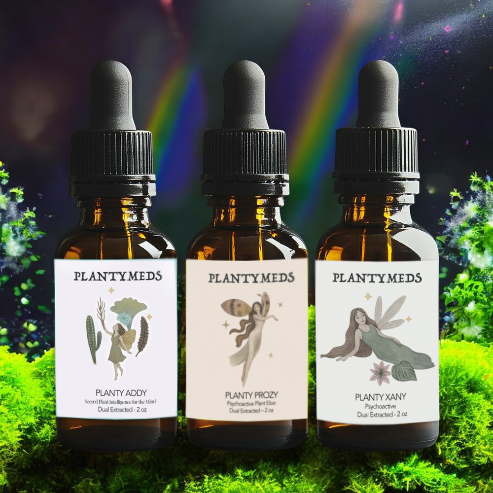 PlantyMeds Medi-Pak