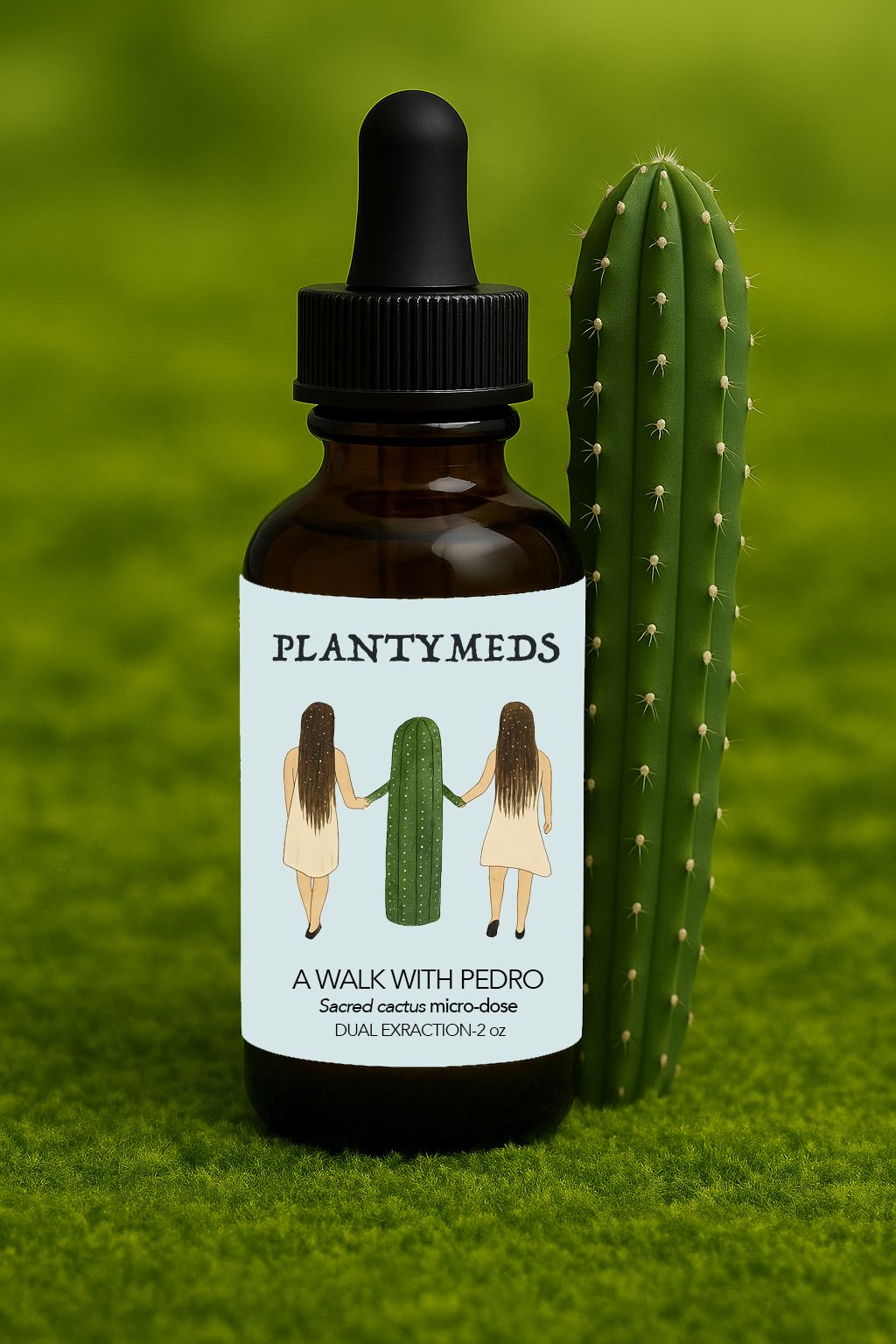 Pedro Liquid Extract