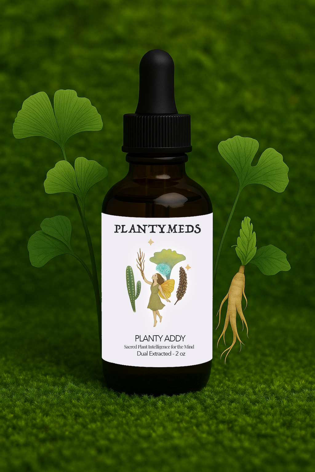Planty Addy Liquid Extract