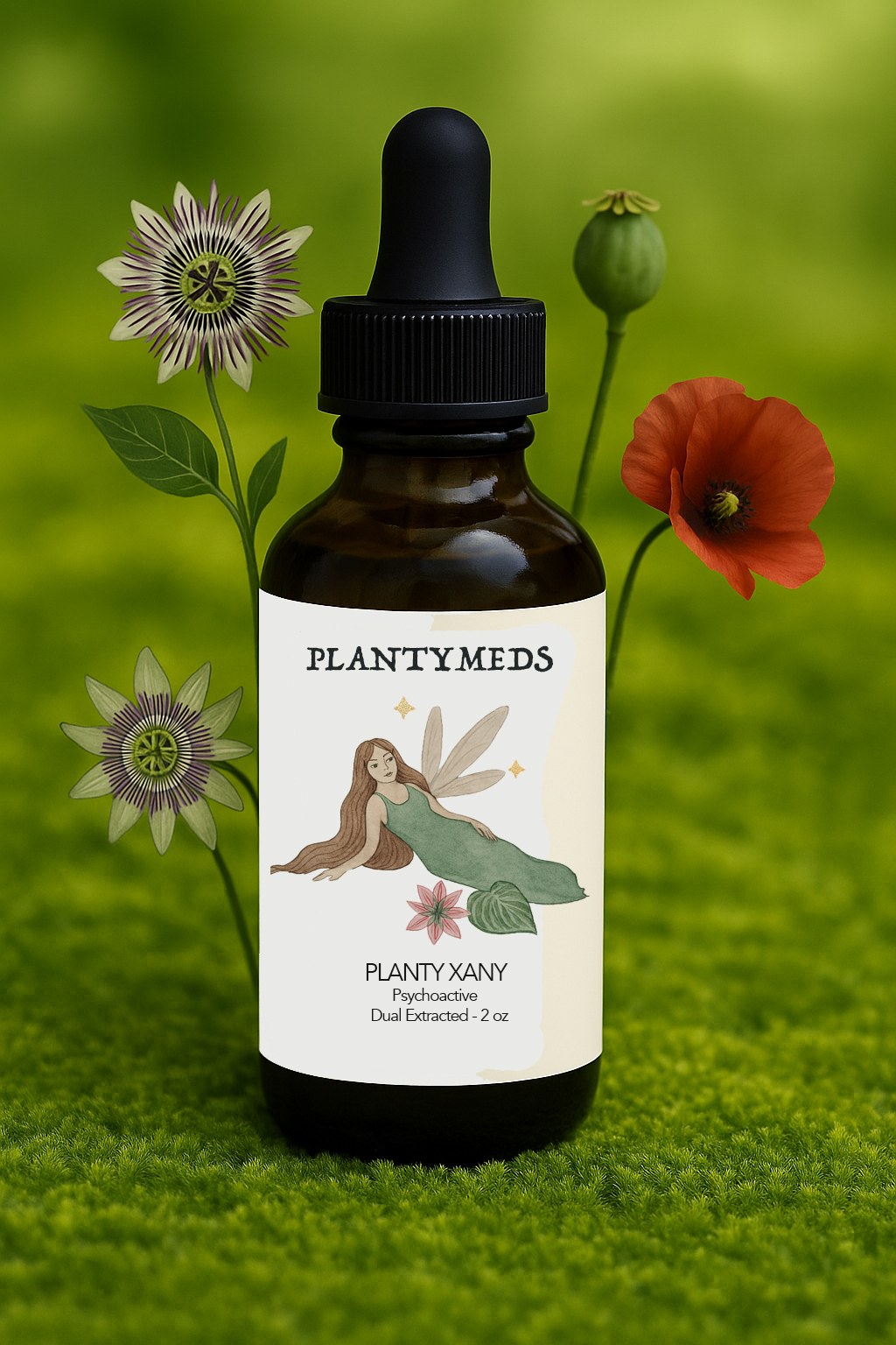 Planty Xany Liquid