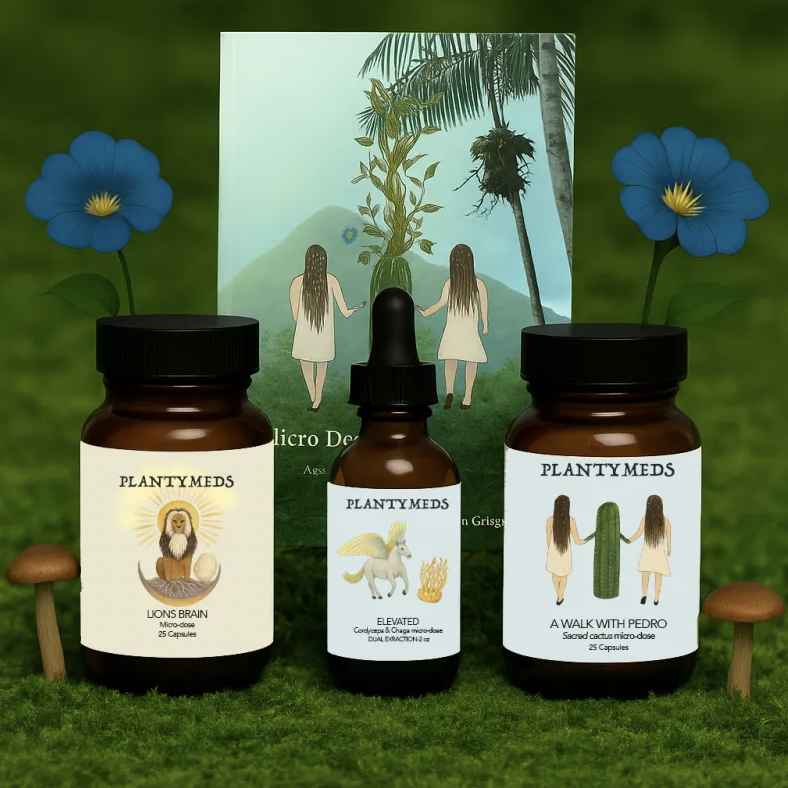 Plantymeds botanical medicine collection