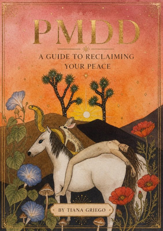 PMDD: A Guide to Reclaiming Your Peace