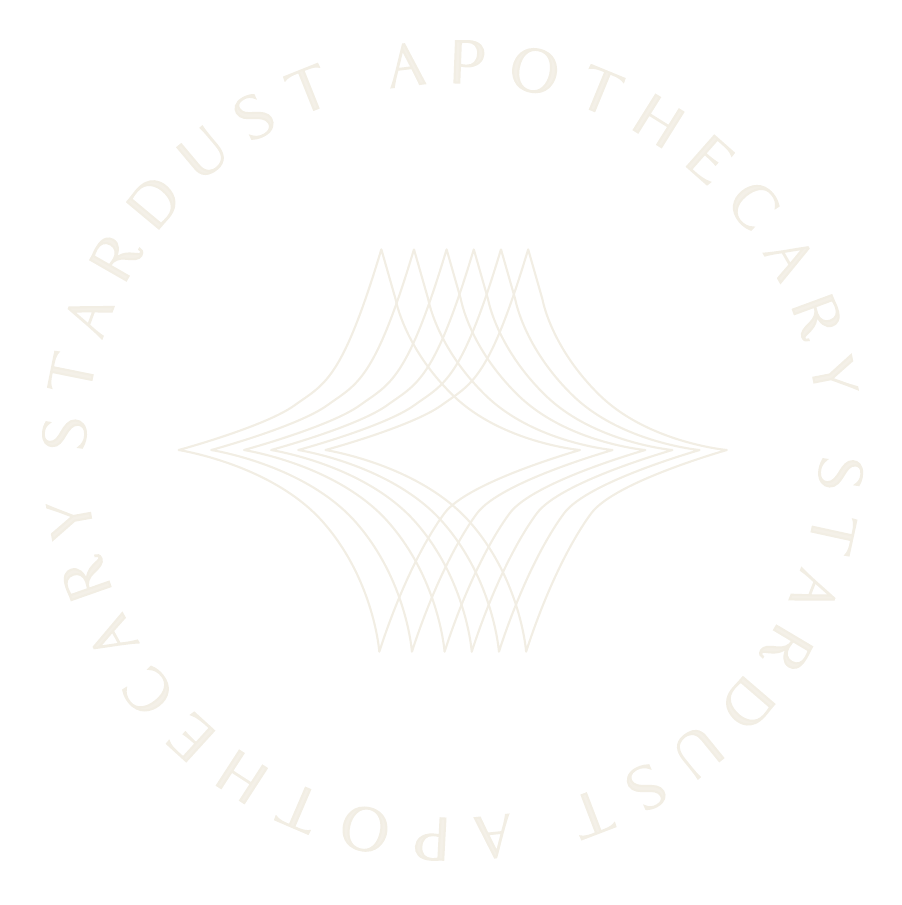 Stardust Apothecary stamp